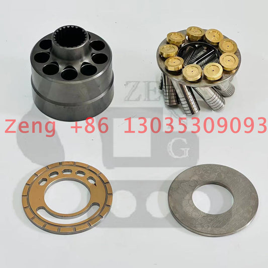 CATERPILLAR 9T4833 hydraulic axial variable fixed piston pump rotary group and spare parts