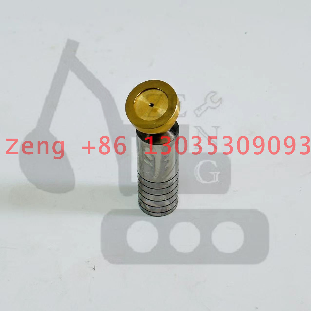 9T4833 hydraulic pump piston shoe