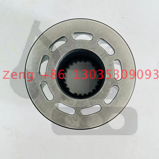PVH57 hydraulic pump cylinder block rotor barrel