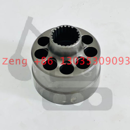 CATERPILLAR 9T4833 9T1700 9T3877 hydraulic pump cylinder block rotor barrel