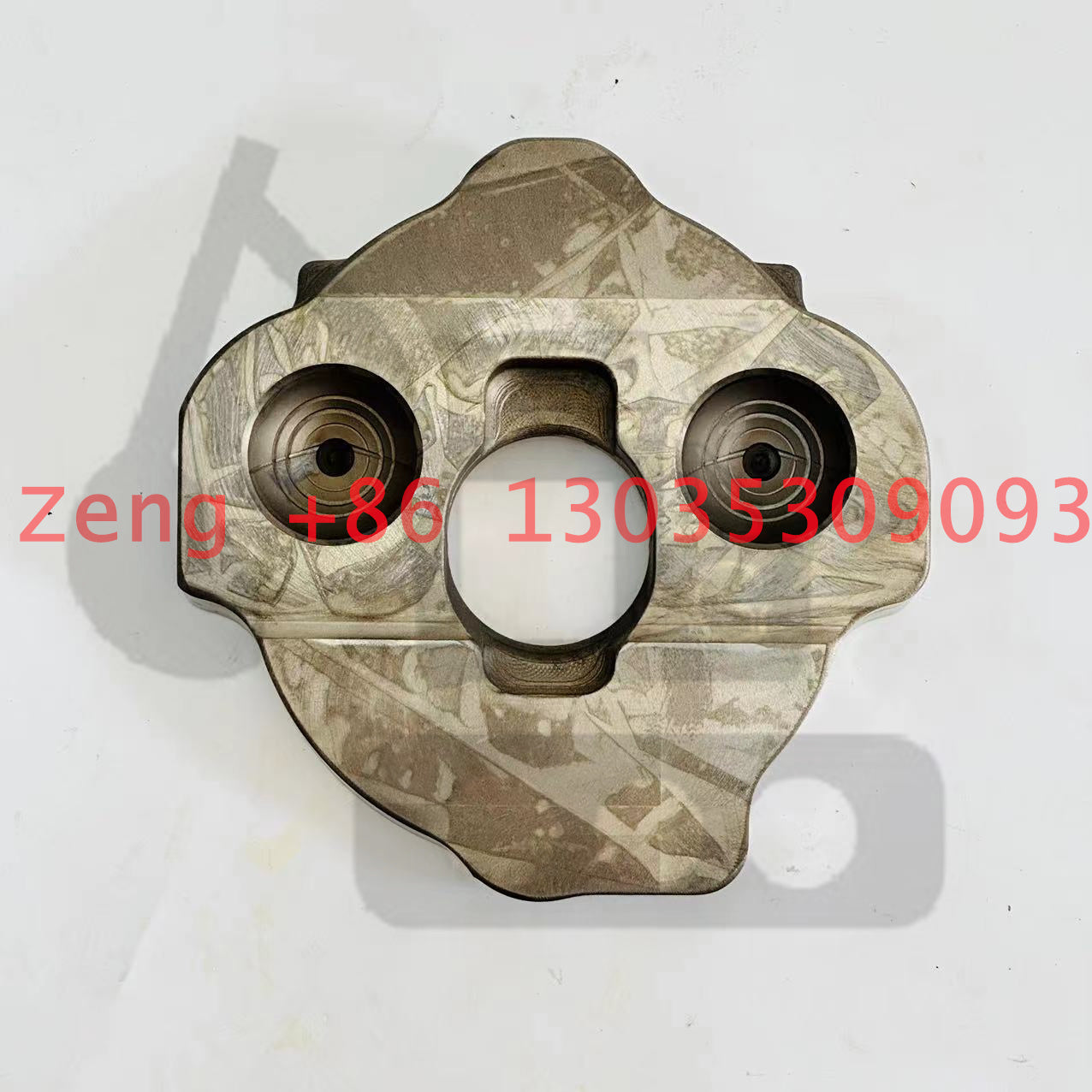 WB97R5 hydraulic pump swash plate