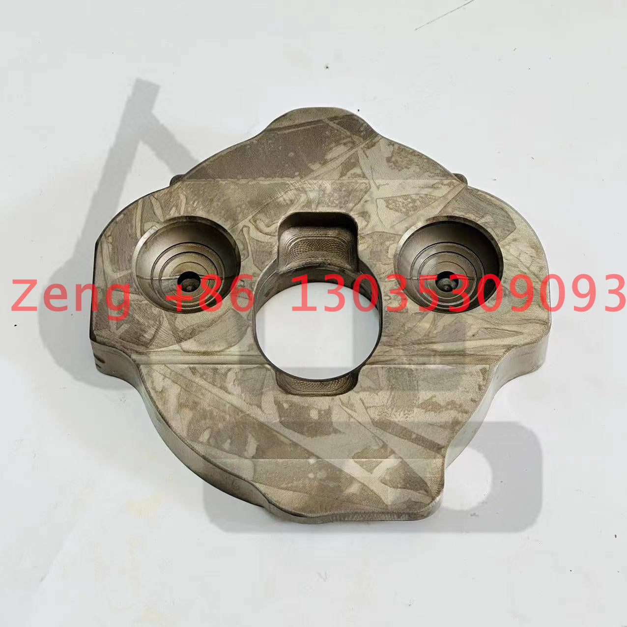 WB97R5 hydraulic pump swash plate