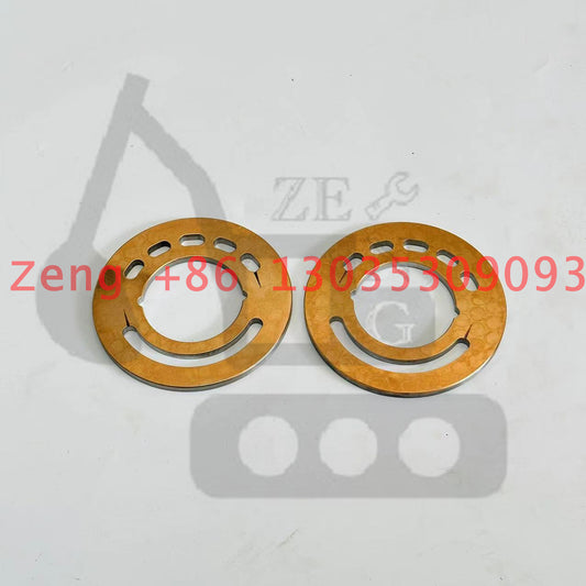 A10VSO71 hydraulic pump valve plate
