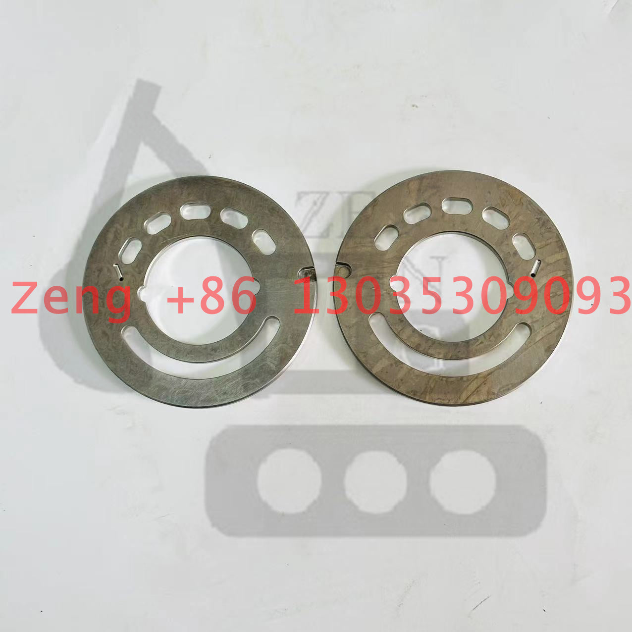 A10VO45 hydraulic pump valve plate