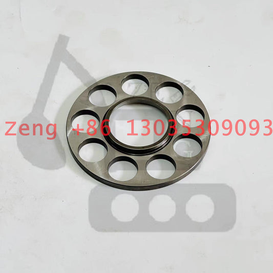 A10VO45 hydraulic pump set plate retainer plate