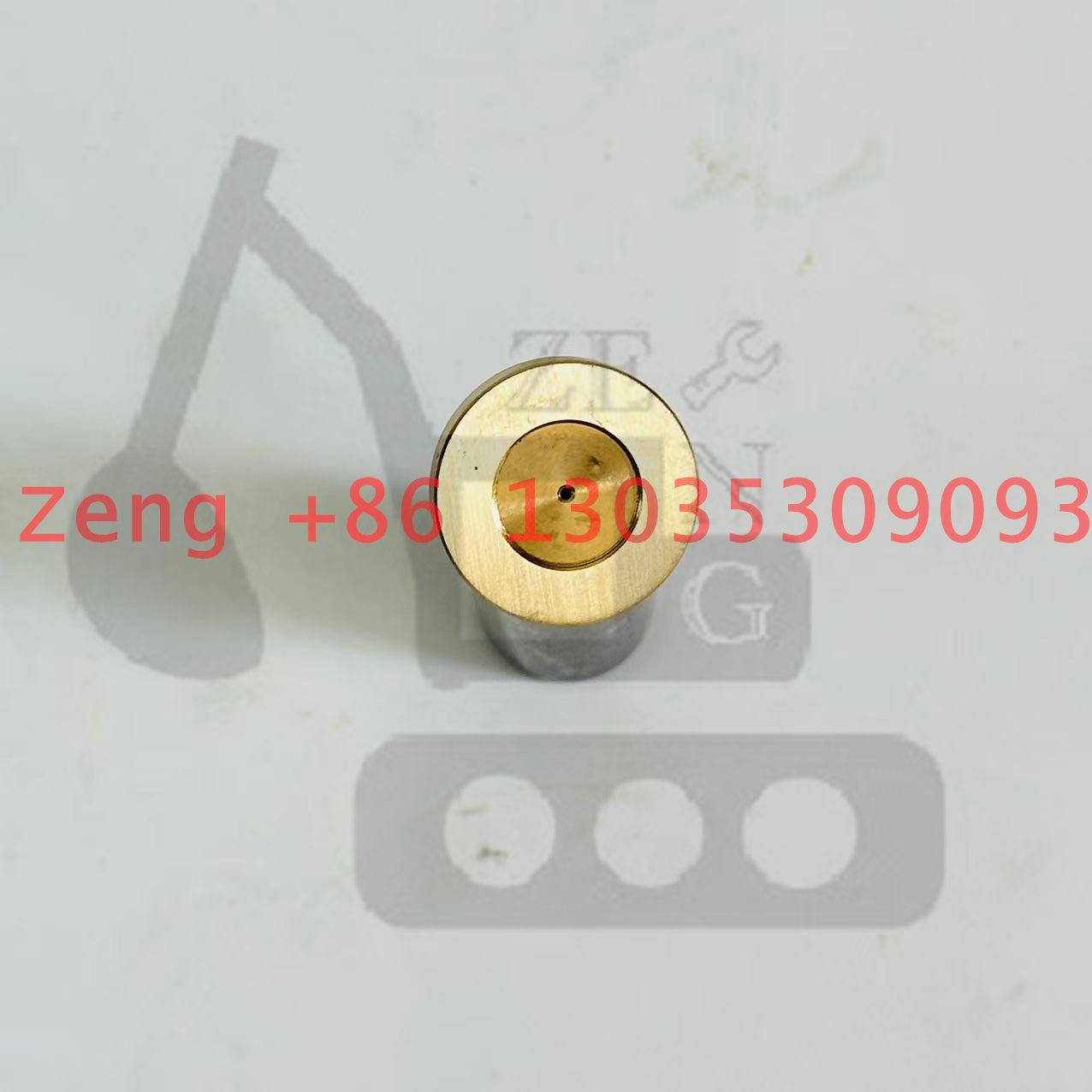 A10VO45 hydraulic pump piston shoe