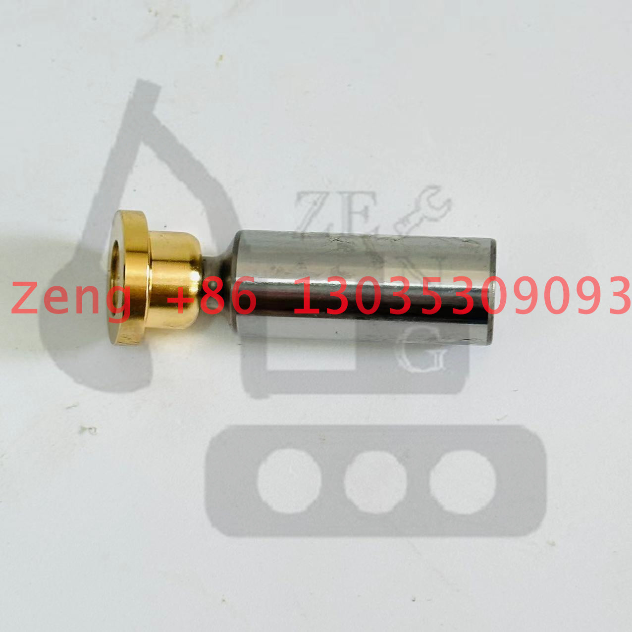 A10VO45 hydraulic pump piston shoe
