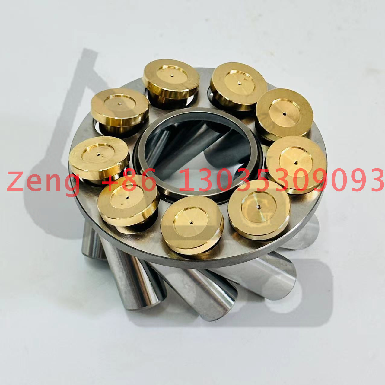 A10VO45 hydraulic pump piston shoe