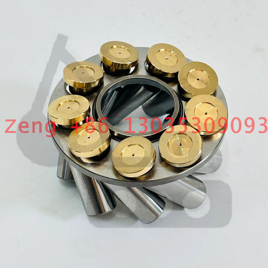 A10VSO45 hydraulic pump piston shoe