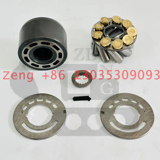 Rexroth A10VO45 hydraulic axial piston pump parts