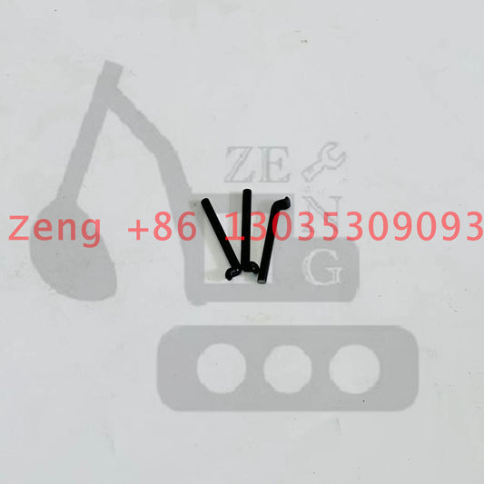 A10VO45 hydraulic pump press pin