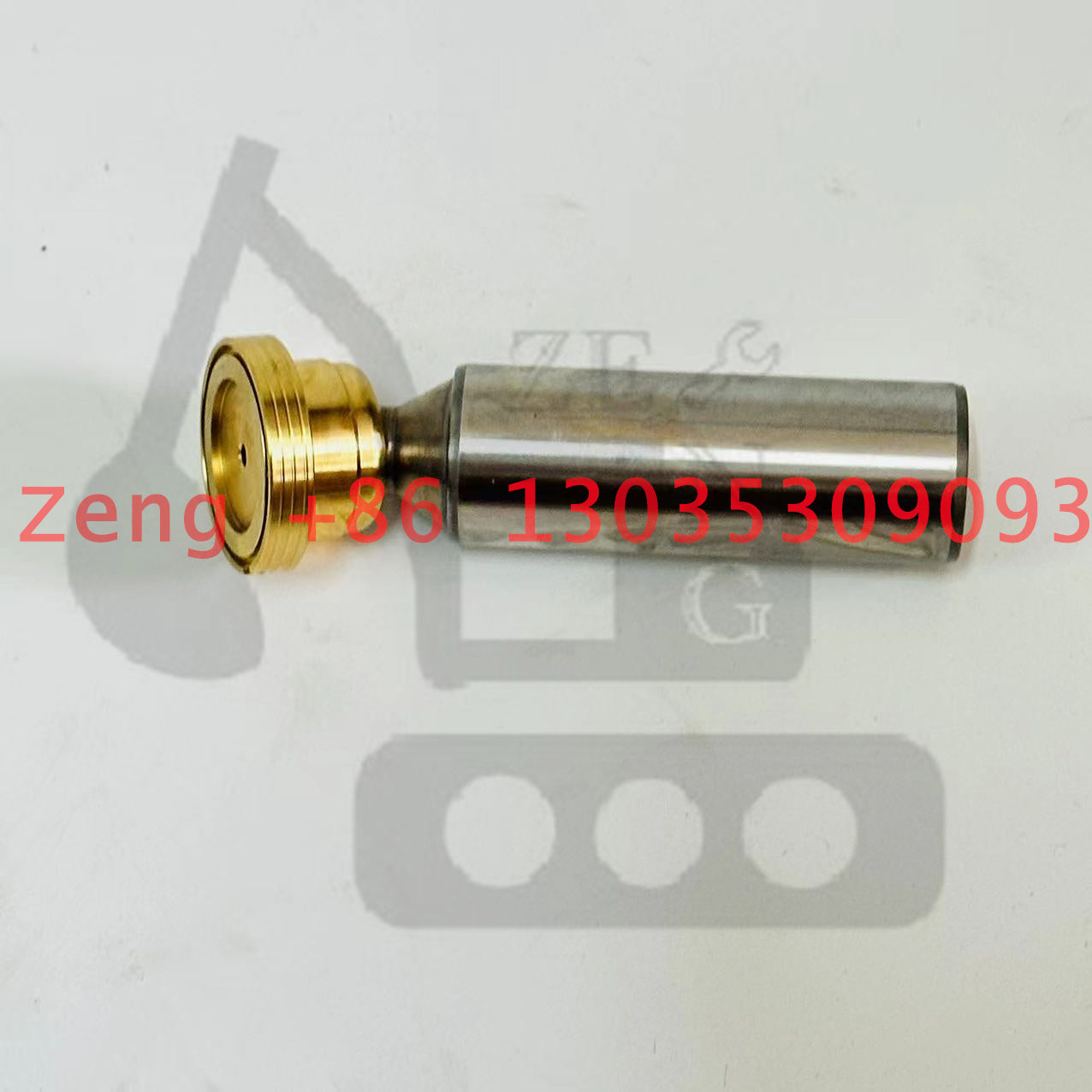 CAT12G hydraulic pump piston shoe