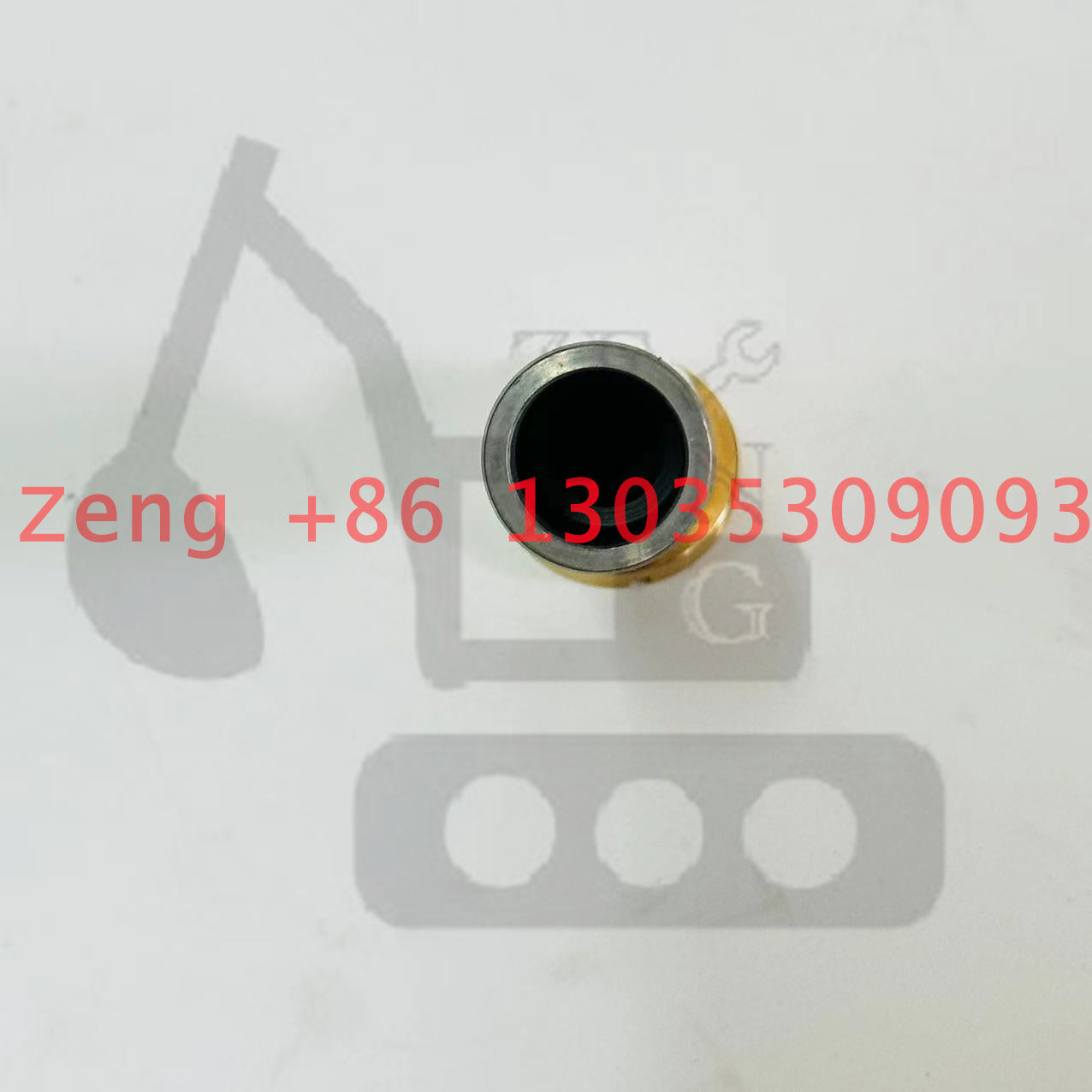 Caterpillar CAT12G motor grader piston pump piston shoe