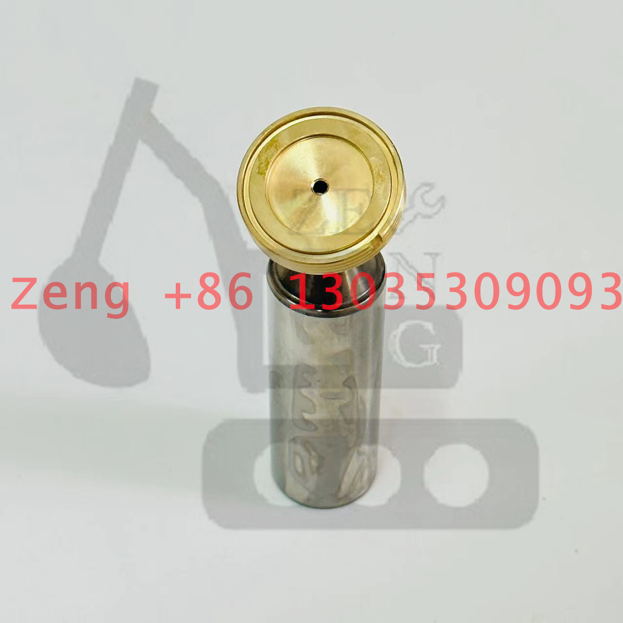 CAT12G hydraulic pump piston shoe