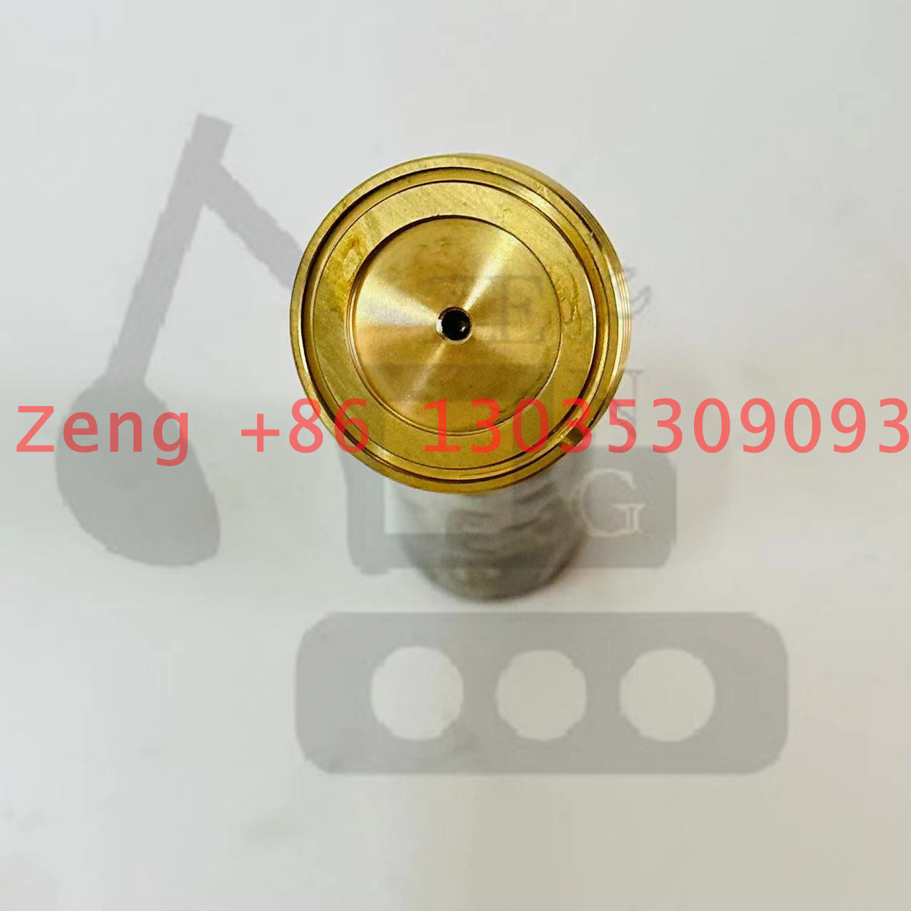 CAT12G hydraulic pump piston shoe
