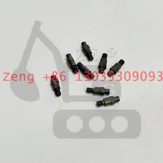 HPV102 hydraulic pump socket bolt of valve plate