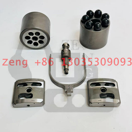 Hitachi HPV102 hydraulic pump rotary group and spare part