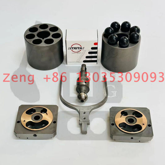 Hitachi HPV102 hydraulic pump parts