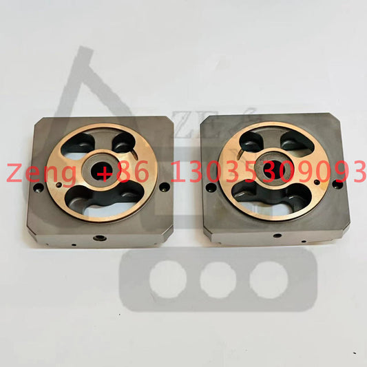 HPV102 hydraulic pump valve plate timing plate balance plate