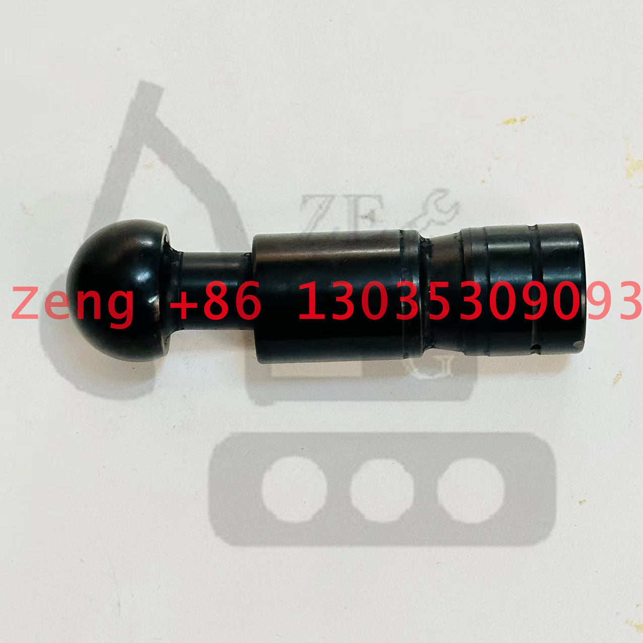 HPV102 hydraulic pump piston shoe