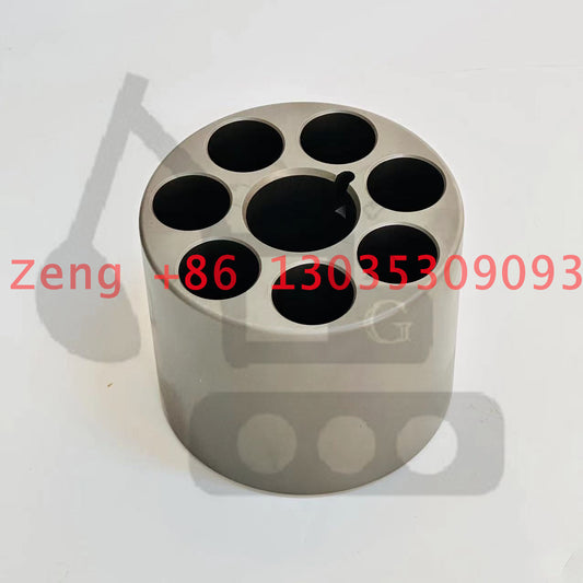 HPV102 hydraulic pump cylinder block rotor barrel
