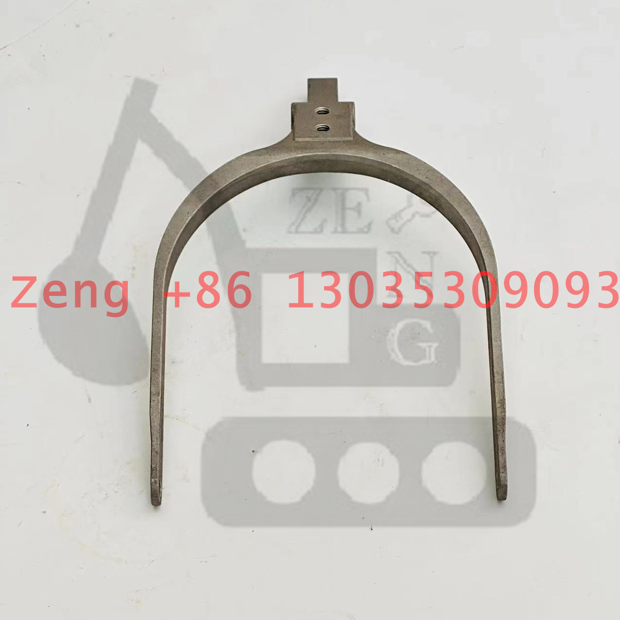 HPV102 hydraulic pump fork