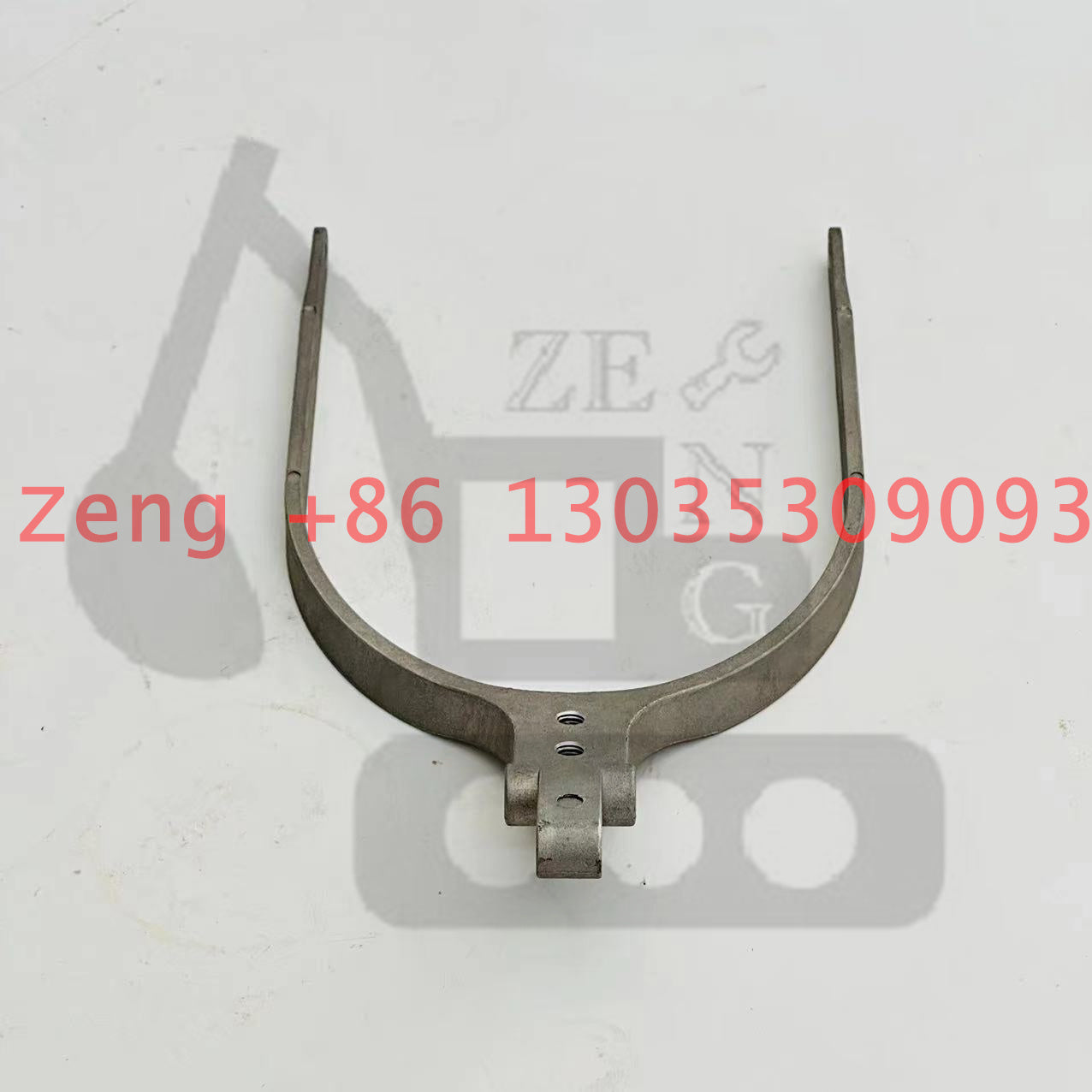 HPV102 hydraulic pump fork