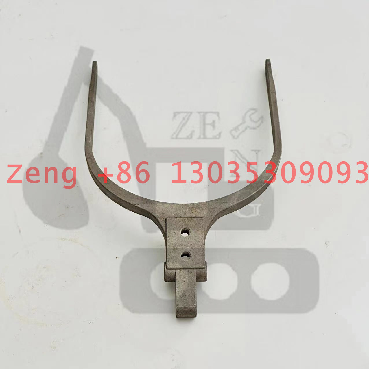 HPV102 hydraulic pump fork