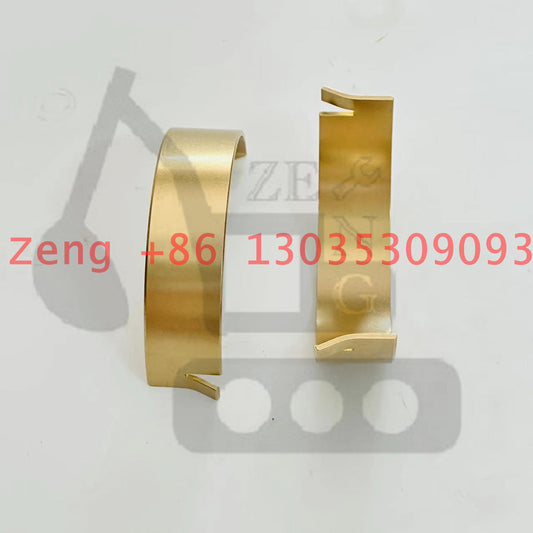 REXROTH A10VSO140 hydraulic pump saddle bearing slidlng bearing