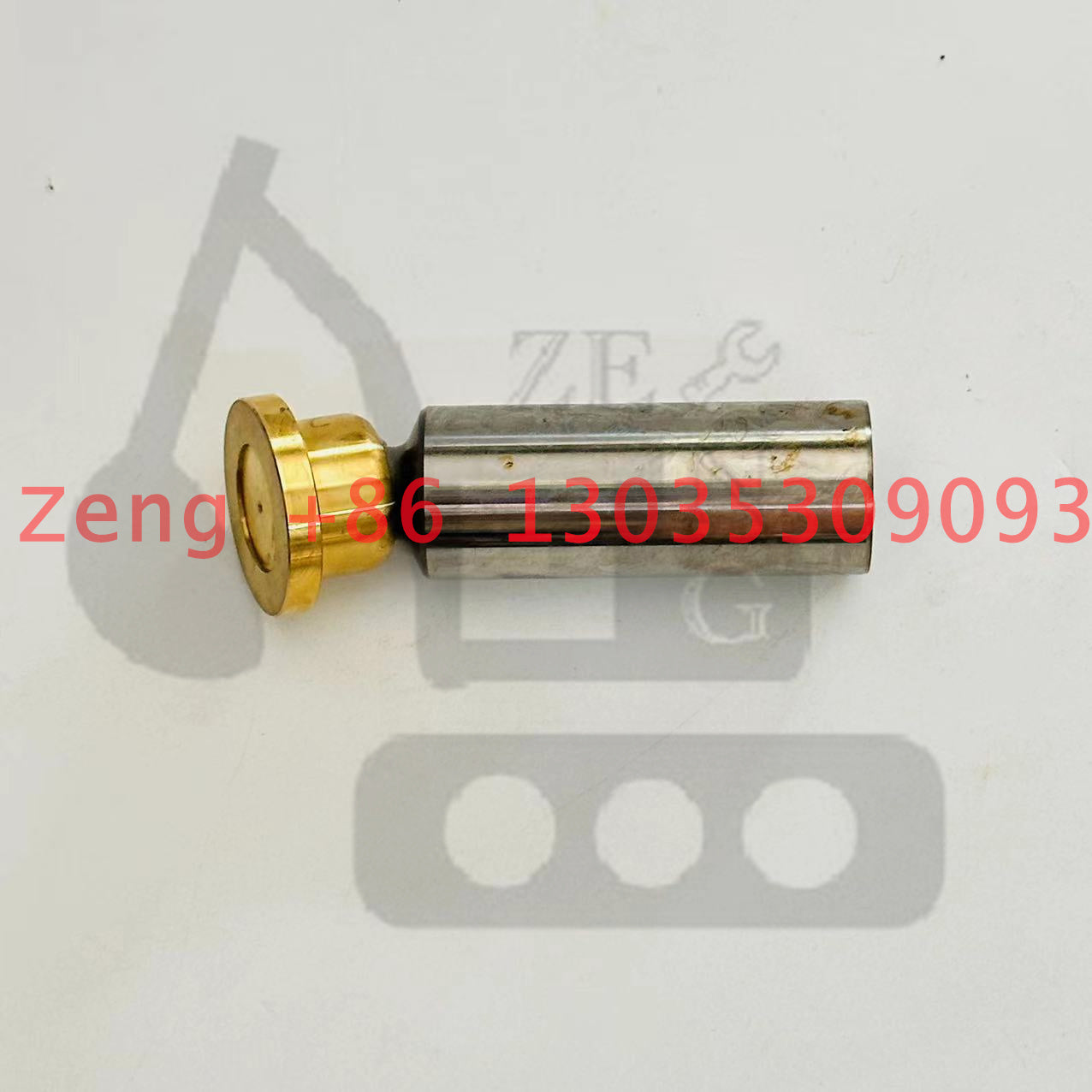 REXROTH A10VSO140 hydraulic pump piston shoe