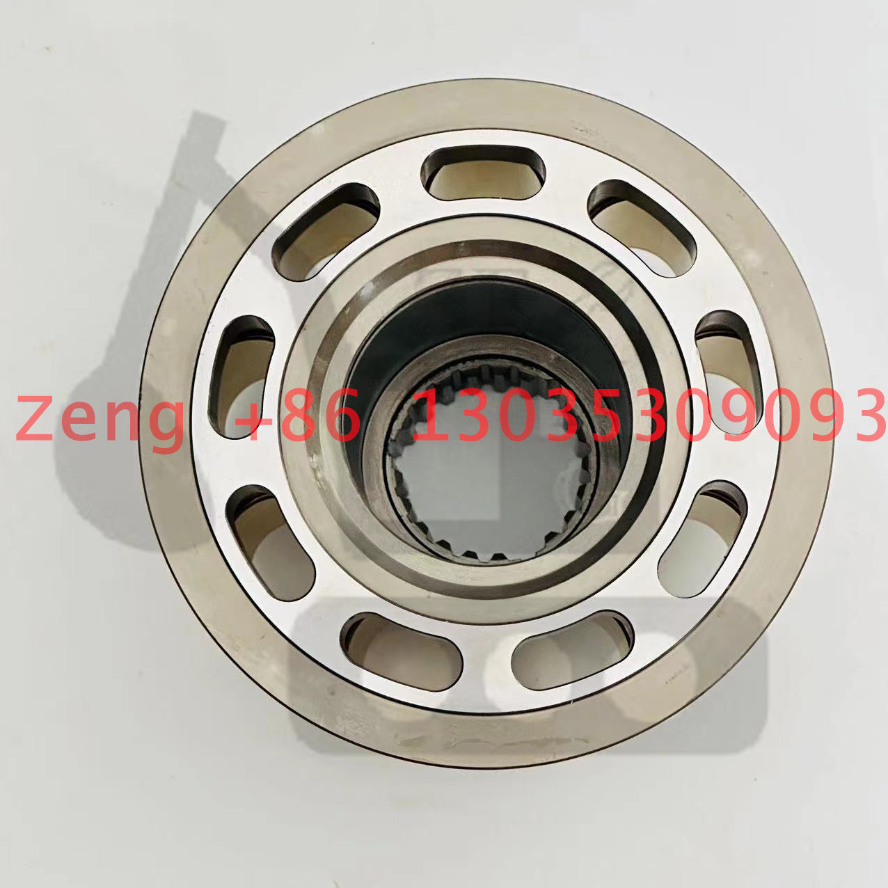 REXROTH A10VSO140 hydraulic pump cylinder block rotor barrel