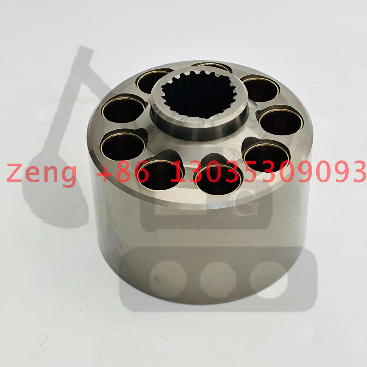 REXROTH A10VSO140 hydraulic pump cylinder block rotor barrel