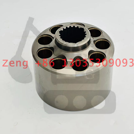 REXROTH A10VSO140 hydraulic pump cylinder block rotor barrel