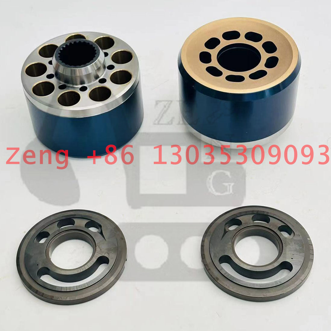 K7V125 hydraulic pump cylinder block rotor barrel
