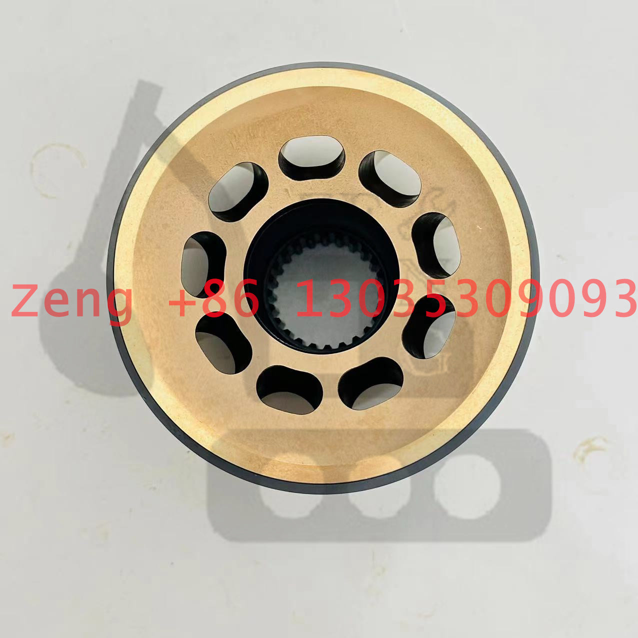 K7V125 hydraulic pump cylinder block rotor barrel
