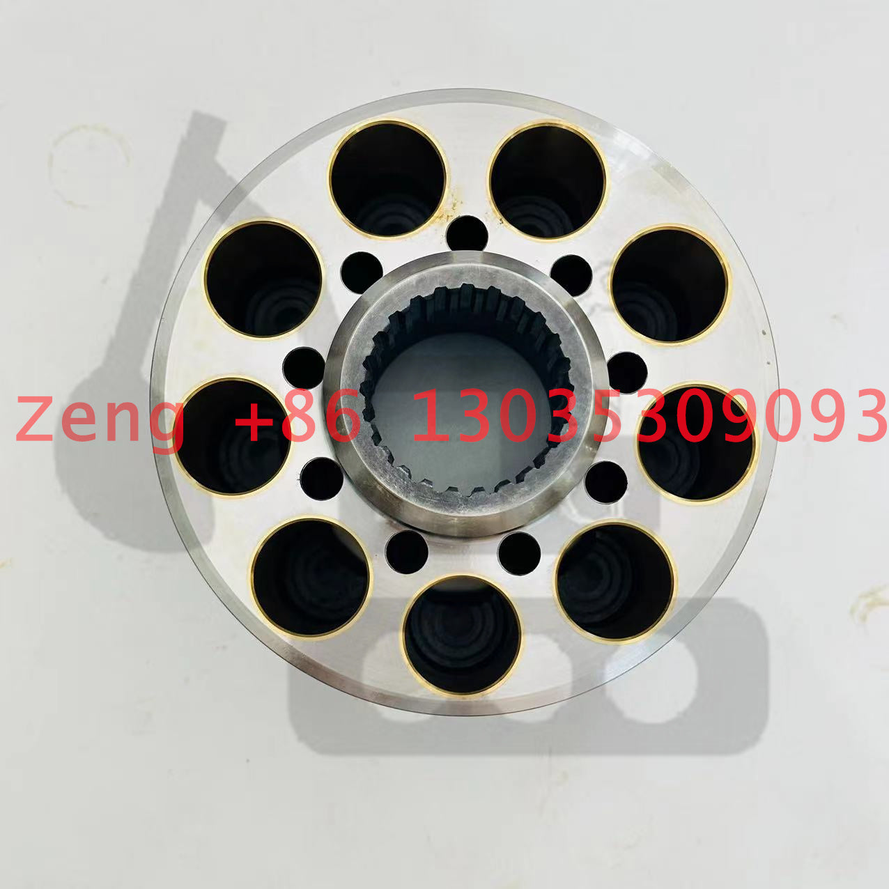 K7V125 hydraulic pump cylinder block rotor barrel