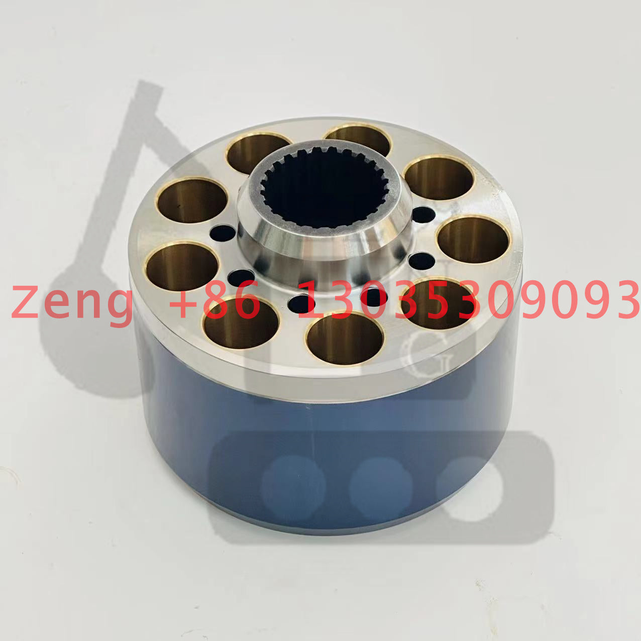 K7V125 hydraulic pump cylinder block rotor barrel