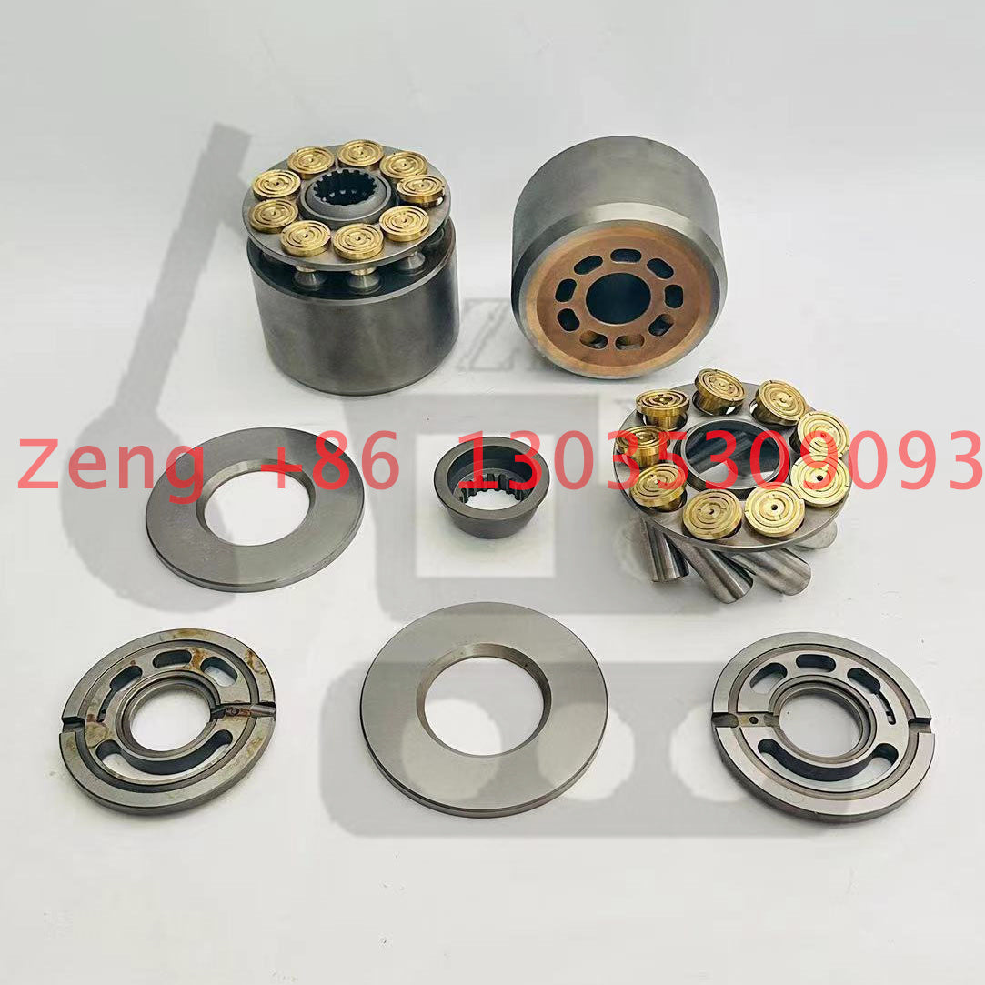 Kawasaki K3V140 hydraulic pump rotory group and spare parts for Kobelco SK300-2 SK400-2， Hyundai R280 R300-5 R305-7 R2800，Daewoo DH300LC-V DH300-5，Sumitomo SH280LC-3，Kato HD1200 HD1220 HD1800 excavator