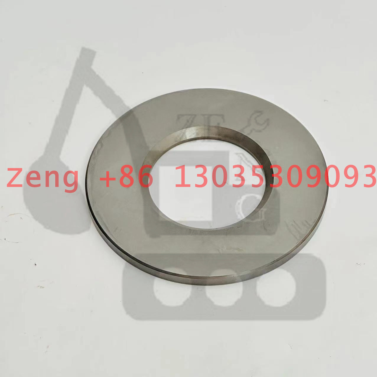 K3V140 hydraulic pump shoe plate thrust plate