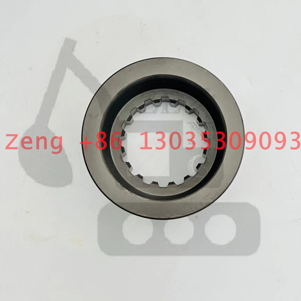 K3V140 hydraulic pump ball guide