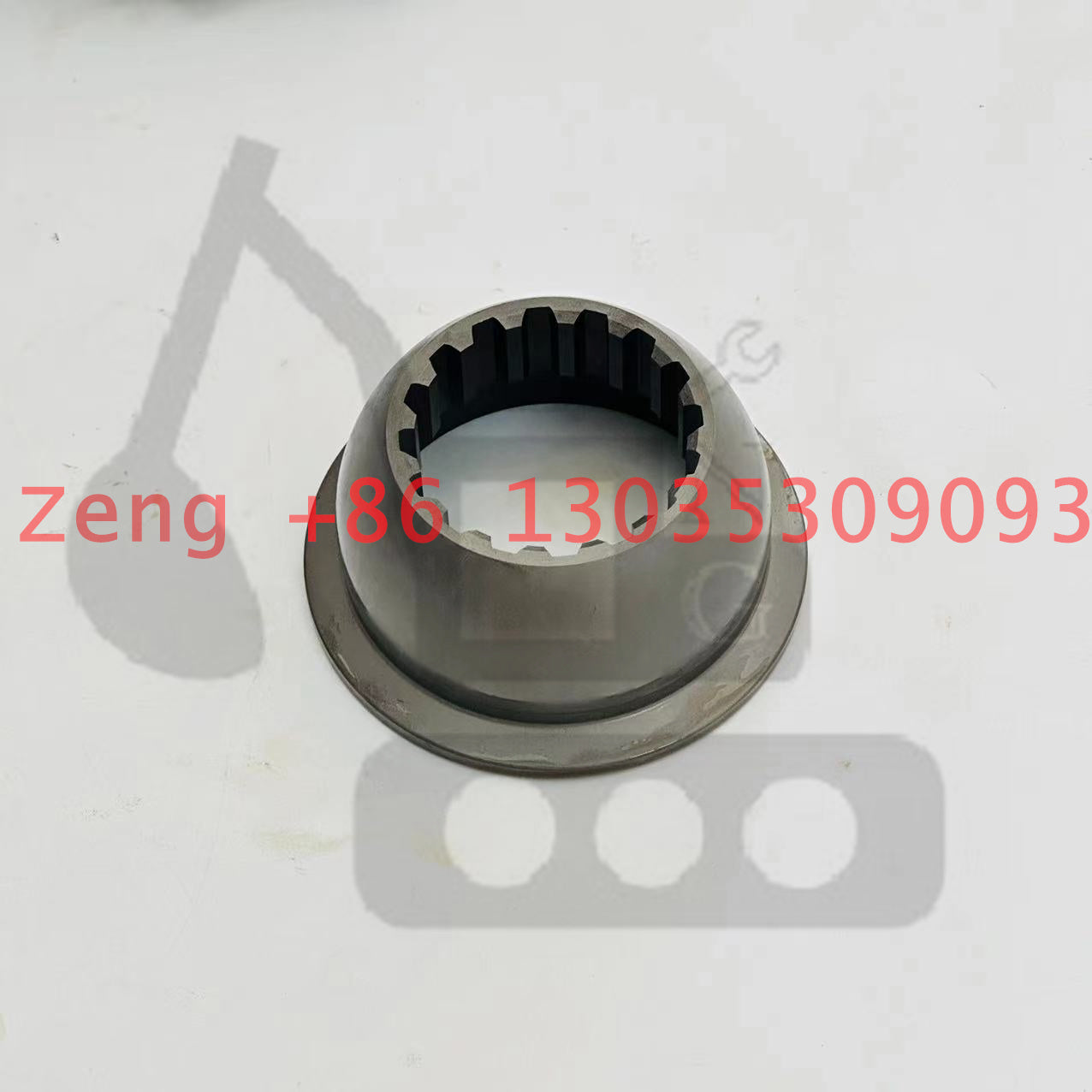 K3V140 hydraulic pump ball guide