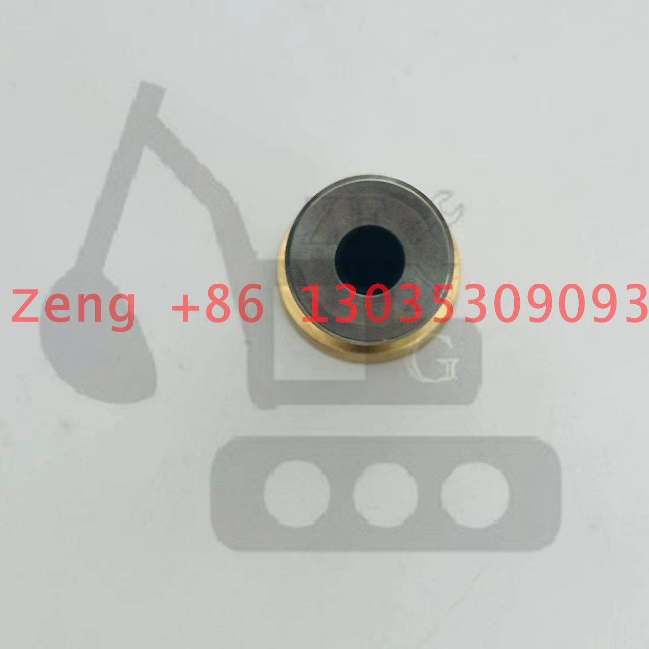 KAWASAKI K3V140 hydraulic pump piston shoe piston subassembly