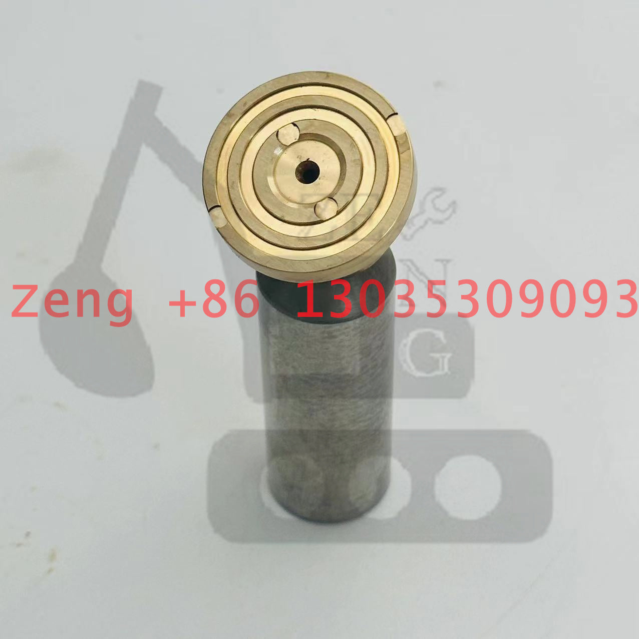KAWASAKI K3V140 hydraulic pump piston shoe piston subassembly