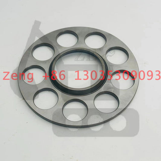 K3V140 hydraulic pump set plate retainer plate