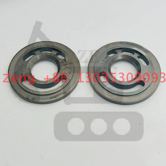 KAWASAKI K3V140 hydraulic pump valve plate