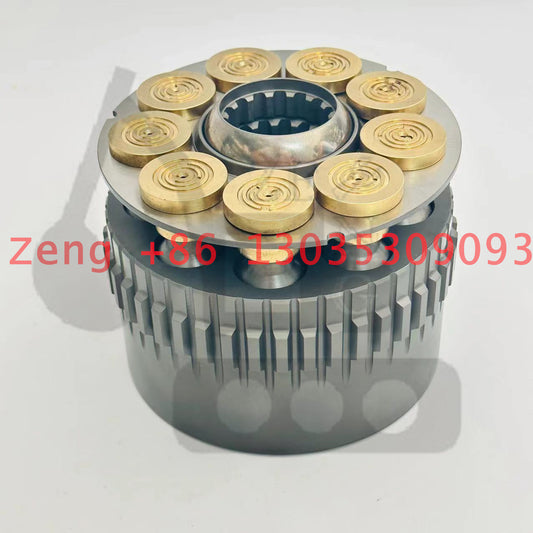 M2X146 swing motor rotary group