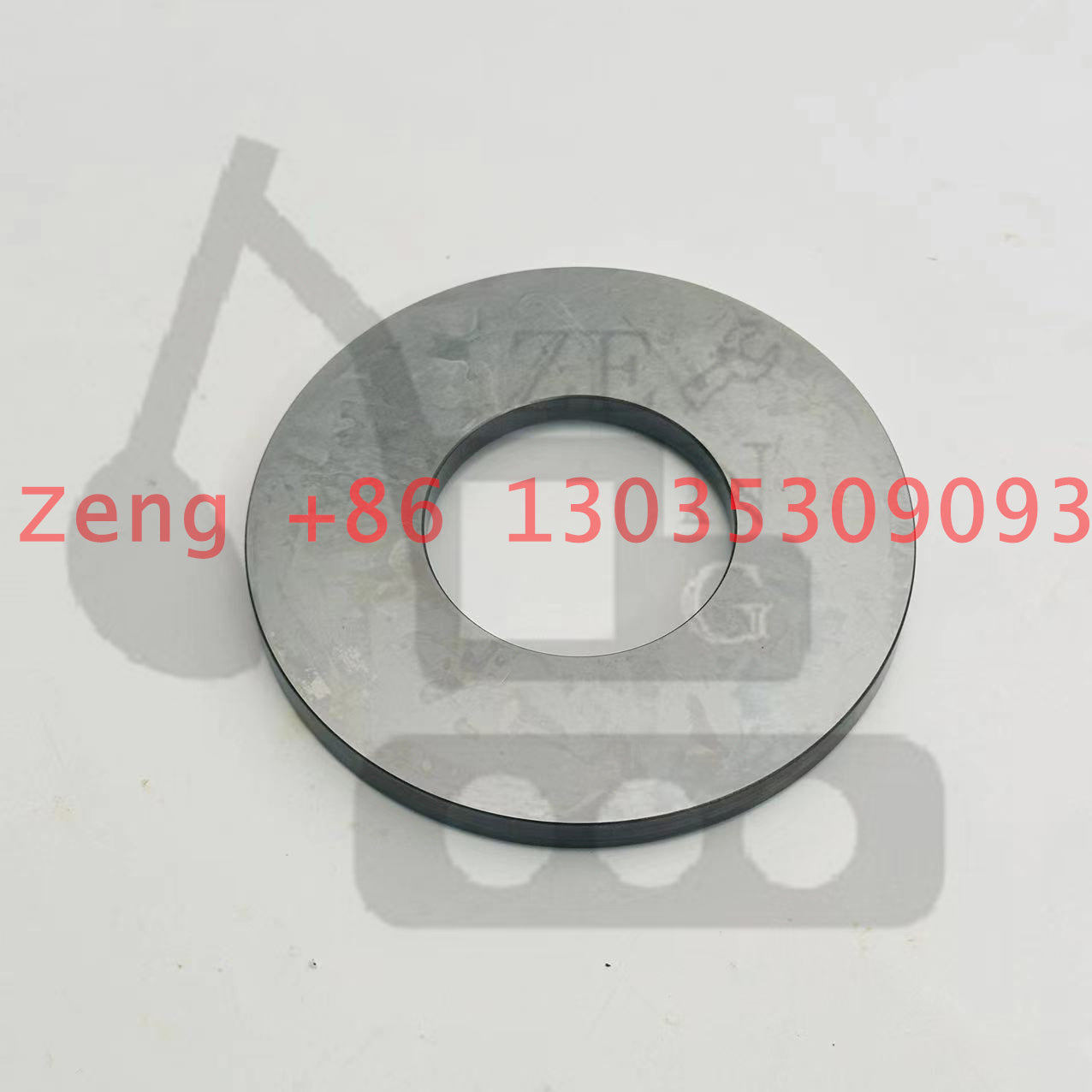 M2X146 swing motor shoe plate thrust plate