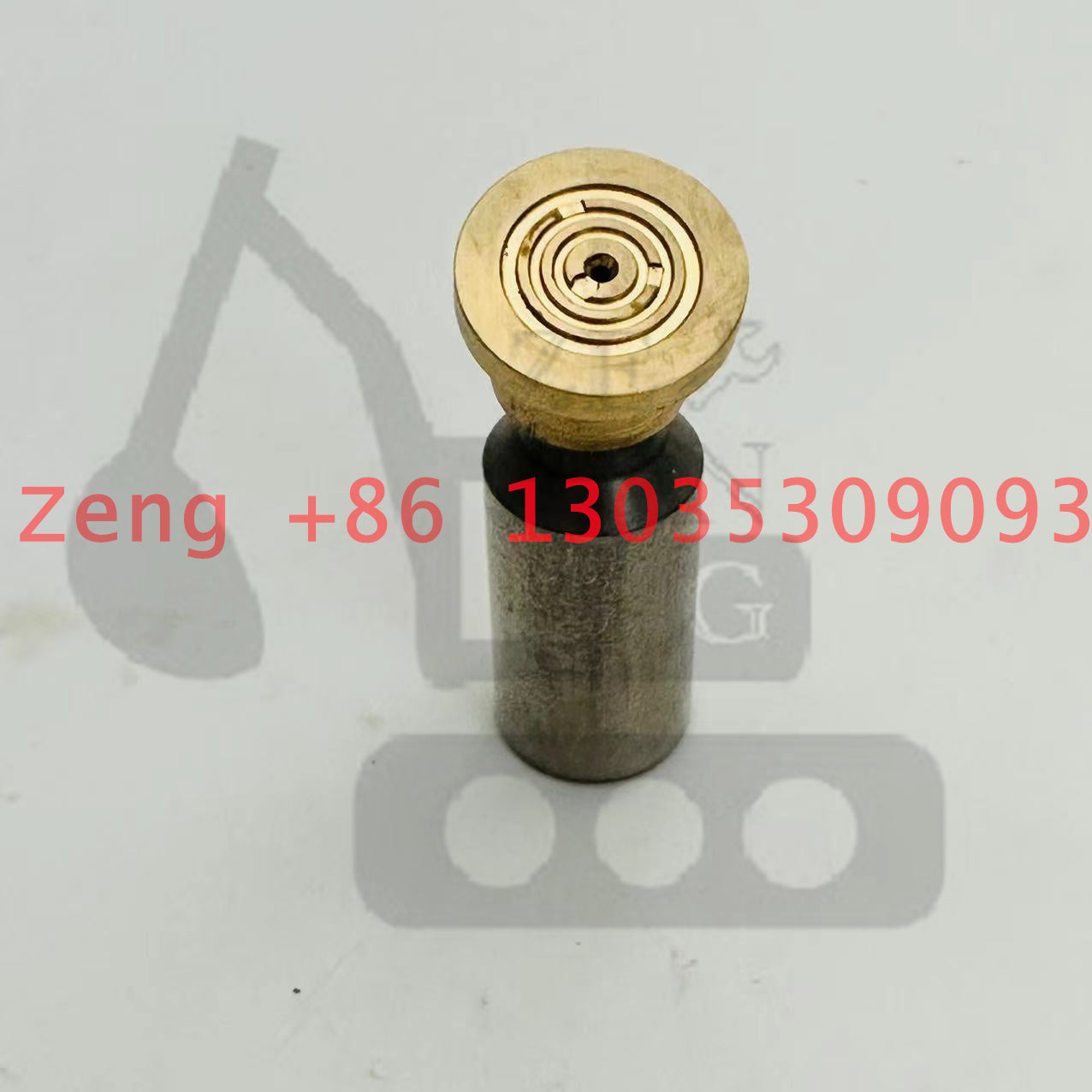 M2X146 swing motor piston shoe
