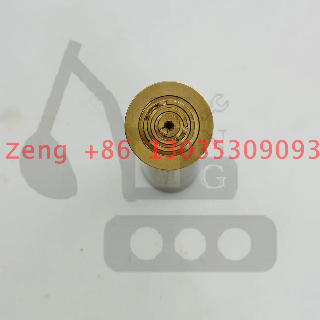 M2X146 swing motor piston shoe