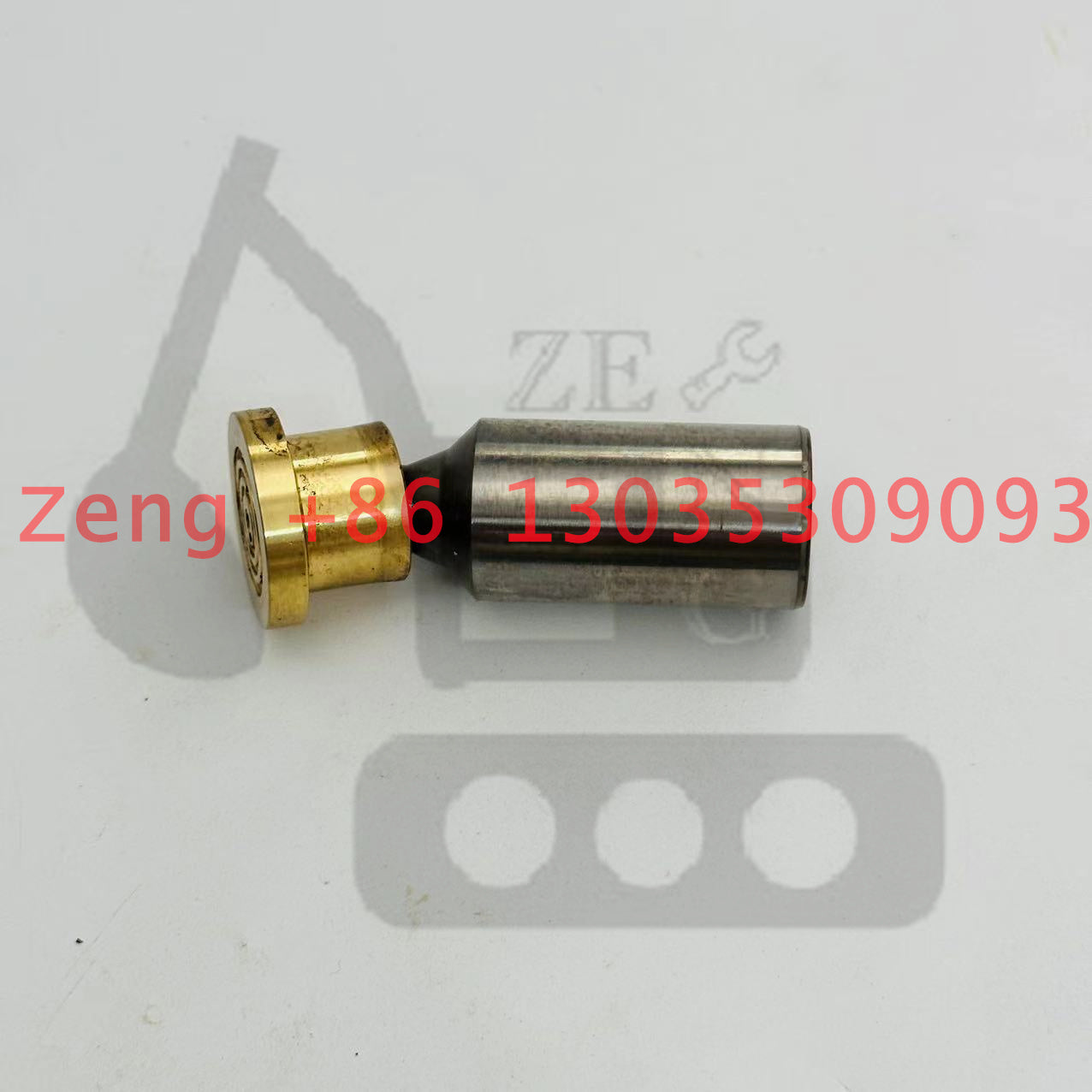 M2X146 swing motor piston shoe